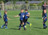 S.K.N.W.K. JO8-1 - M.Z.C. '11 JO8-3 (competitie) 2024-2025 (4e fase) (85/109)